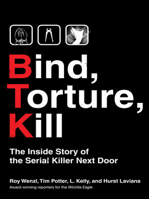 cover image of Bind, Torture, Kill